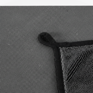 Toallas de Microfibra de Secado Rápido para Lavado de Autos, Tejidas en Fábrica, 30*30cm/30*40cm, Rectangulares, Color Sólido, Paño de Limpieza - Product Image 1