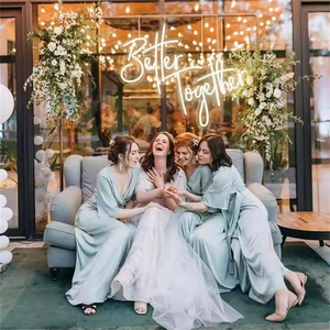 Insegna al Neon Personalizzabile per Matrimoni <span class=keywords><strong>e</strong></span> Feste - Design 'Vuoi Sposarmi?' <span class=keywords><strong>e</strong></span> 'Meglio Insieme?' Illuminazione Pubblicitaria <span class=keywords><strong>e</strong></span> Direzionale - Product Image 6