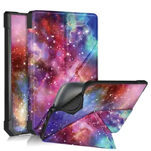 Case for PocketBook Inkpad Color for Inkpad Pro 3 7.8 Inch,Funda Capa for  Pocketbook 740 Slim Leather E-Book PB740 Sleep Cover