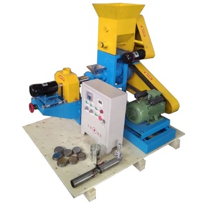 Small <b>Corn</b> Puff Extruder Machine Mini Puffed Rice Making Machine Puffing <b>Snack</b> Machine - Product Image 6