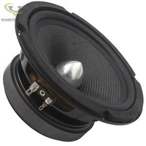 Vander-altavoz de aluminio de 6,5 pulgadas para puerta de coche, gama media, con cono de fibra de vidrio, <span class=keywords><strong>Midrange</strong></span>, venta al por mayor - Product Image 6