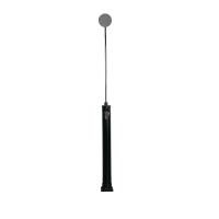 Promotion : Douche solaire extérieure 8L avec bras de douche en acier inoxydable, en PVC et ABS, pour jardin, piscine, plage – Chauffage solaire – Fabricant OEM/ODM