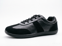 Chaussures d'entraînement allemandes GAT à bout large, semelle en caoutchouc, pour hommes et femmes, style décontracté