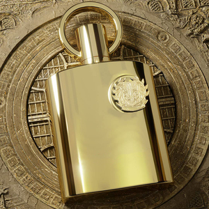 Parfum corporel arabe de luxe pour homme, 100 ml, longue durée, écologique, parfum boisé naturel, vente en gros, populaire et très demandé - Product Image 5