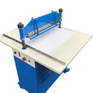 Industrial 600-1200mm textile cutter electric cutter machine for fabric