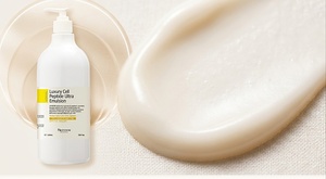 [OEM/ODM] Factosquare Luxury Cell Peptide Niacinamide Ultra Emulsion 1000ml Crème Anti-Âge Éclaircissante Raffermissante Nourrissante - Product Image 1