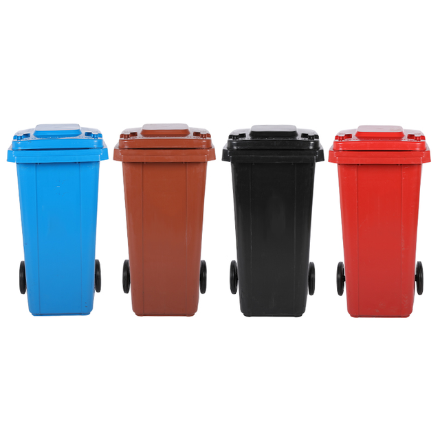 Professional Tooling Manufacturer Dustbin Molding Garbage Container Moulding Machine Plastic Injection Molds