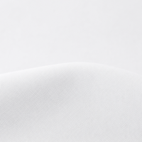 Tissu de literie d'hôtel CVC50/50, 200TC, largeur 2,8 m, tissu de drap en polyester et coton pour linge d'hôtel