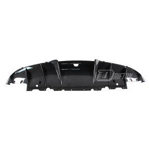 ดิฟฟิวเซอร์หลังแบบ OEM สำหรับ Ferrari 296 GTB & GTS รุ่น 296 Full Exposed CF - Product Image 3