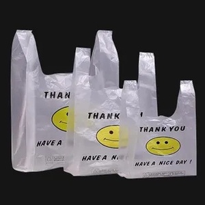 Tự động T-Shirt <span class=keywords><strong>polythene</strong></span> Túi Nhiệt Cắt niêm phong sản xuất máy móc rác Thùng rác Poly Túi nhựa làm giá máy - Product Image 6