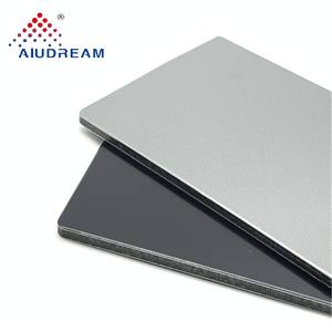 Panneau composite en aluminium, panneau sandwich à double feuille, haute résistance à la corrosion, série 1000, chambre à coucher, utilisation extérieure, ignifuge, moderne - Product Image 5