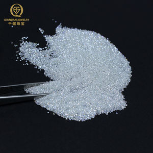 Preço barato RTS 1MM <span class=keywords><strong>Moissanite</strong></span> Solto 1ct Branco Rodada Cut <span class=keywords><strong>Moissanite</strong></span> Gemstone DEF VVS <span class=keywords><strong>Moissanite</strong></span> Diamante para Fazer Jóias - Product Image 4