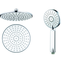 Qualité garantie pommeau de douche Unique à haut débit