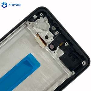 Pantalla de Repuesto para Teléfono Móvil ZHIYAN, LCD para <span class=keywords><strong>A33</strong></span> <span class=keywords><strong>5G</strong></span> Q336, Venta al Por Mayor, con 1 Año de Garantía - Product Image 4