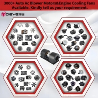 OE #   6441.G6 6441.71 Moteur de ventilateur de climatisation pour voiture RHD 12V DC pour PEUGEOT 106 405 406 CITROEN AX SAXO 1987-2004