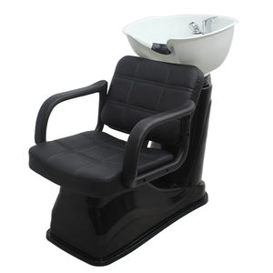 Salón de belleza Cabeza Spa Silla de lavado de <span class=keywords><strong>cabello</strong></span> Lavado de <span class=keywords><strong>cabello</strong></span> Silla de salón de belleza - Product Image 1