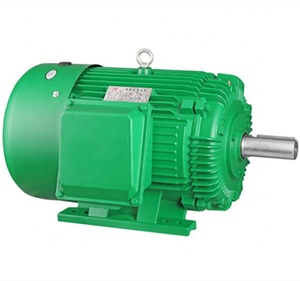 มอเตอร์เหนี่ยวนำ 3 เฟส ประสิทธิภาพสูง 1725 รอบต่อนาที 230/460 โวลต์ 405T 100 แรงม้า - Product Image 4