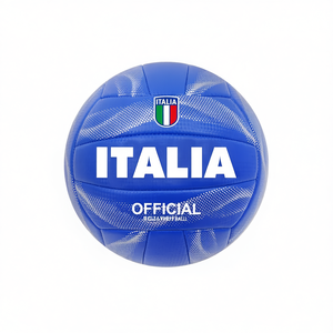 ลูกวอลเลย์บอลชายหาดอิตาลี ขนาด 22 ซม. ผลิตจาก PVC น้ำหนักตามมาตรฐานอย่างเป็นทางการ - Product Image 1