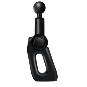 Nouveau pistolet de Massage sans balais, puissante, 5 vitesses, fonction de Percussion, Double tête, avec indicateur Led, meilleure vente - Product Image 6
