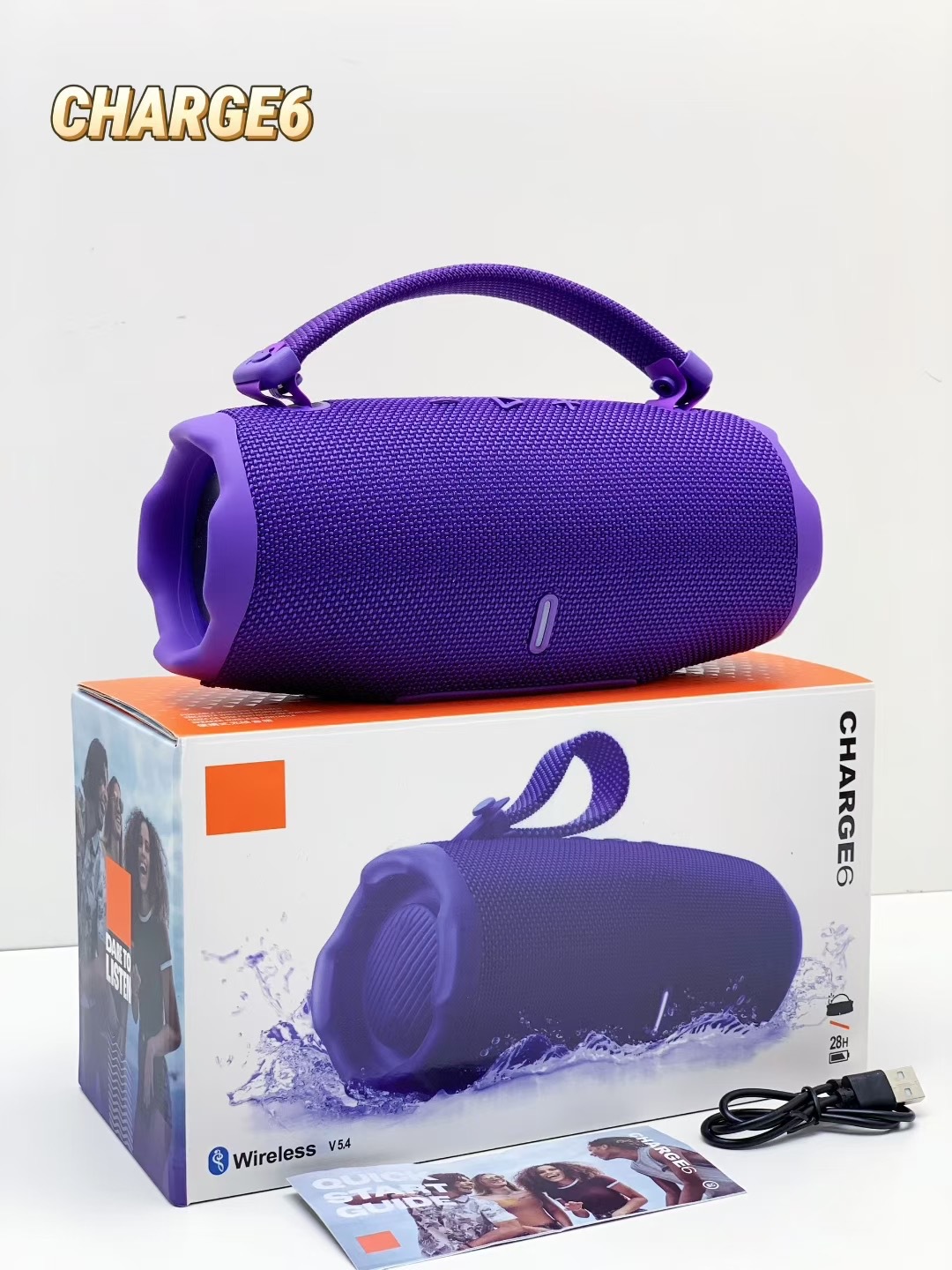 Purple