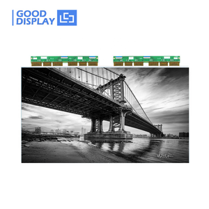 Ánh Sáng Mặt Trời Có Thể Đọc Được Lớn E-Ink Hiển Thị 31.2 <span class=keywords><strong>Inch</strong></span> Epaper Màn Hình Cho Quảng Cáo Biển Xe Buýt Dừng Dấu Hiệu - Product Image 5