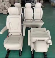 Pièces de modification automobile Rely, siège en cuir flexible d'origine pour W447 Viano V-Class Metris Vito V250 V260