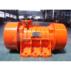 มอเตอร์สั่นสะเทือนแบบไม่สมดุล3เฟสป้องกันการปะทุ ybz AC มอเตอร์สั่นสะเทือน - Product Image 4