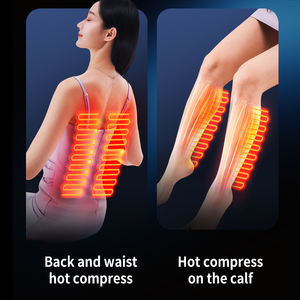 Renovacare 2025 Nuevo Diseño, Silla de Masaje Eléctrica de Lujo con Doble Movimiento, Calefacción Corporal Completa, <span class=keywords><strong>Spa</strong></span> 3D, Gravedad Cero, Silla de Masaje 4D - Product Image 6