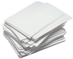 Papier copie double face blanc personnalisé 75gsm/80gsm 70gsm vente en gros bureau de haute qualité - Product Image 2