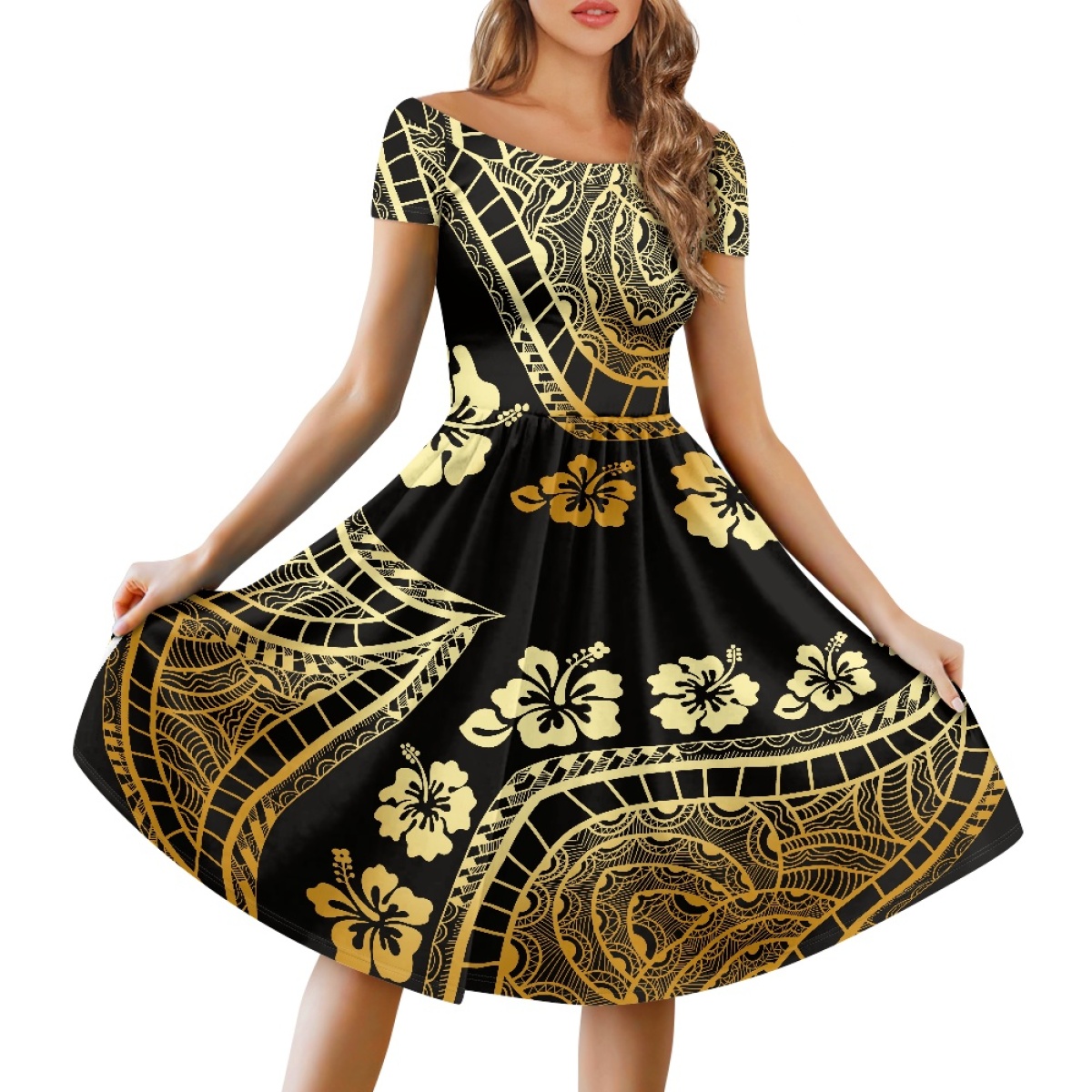 green emerald velvet dress Amazon.com: Junior Cocktail Gold And Black Dresses main image 0