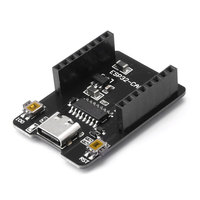 Carte de développement ESP32 CAM avec module WiFi+ OV3660, port série connecté, origine Chine