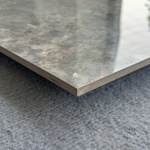 Carreaux de <span class=keywords><strong>sol</strong></span> en marbre gris poli de haute qualité, modernes et luxueux, vente en gros, Chine, 60x60, pour <span class=keywords><strong>salon</strong></span>, 600x600 - Product Image 2