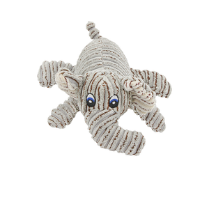 Peluche che digrignano i denti per pulire il cucciolo che masticano il rimorchiatore animale elefante ippopotamo cervo simpatico cane peluche - Product Image 3