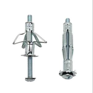 Geschlitzte Gewindeschrauben, kundenspezifische Großhandels-Innensechskant-Madenschrauben, Kegelspitze, metrisch - Product Image 2