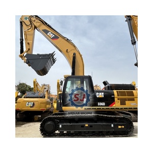 รถขุด Cat329ใช้ Cat329d CAT329D รถขุด329d แมวมือสองเครื่องจักร30TON CAT329D เครื่องยนต์มอเตอร์มือสอง329DL - Product Image 1