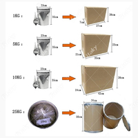 Fournisseur instantané de jus en poudre Fabricant de jus en poudre Boisson Recette Jus en poudre