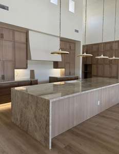 Preparación para Armar Gabinetes RTA con MDF Pintado en <span class=keywords><strong>Gris</strong></span>, Muebles <span class=keywords><strong>de</strong></span> Cocina Modulares, Gabinetes <span class=keywords><strong>de</strong></span> Madera Sólida - Product Image 1