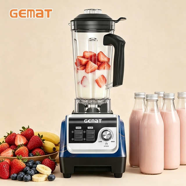 New Designed Kitchen Appliance Blender Home Use Plastic Electric Blender