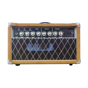 Amplificador de Guitarra Valvulado Personalizado DumbleTone Overdrive Tone Special de 20W con Tubos JJ 2 X EL84; 3 X 12ax7 con Loop - Product Image 1