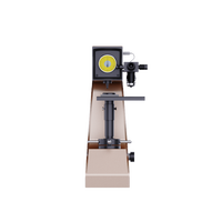 Testeur de dureté multifonction HBRVD-187.5, testeur de dureté combiné Brinell Rockwell Vickers