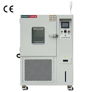 Cámara Climática de Laboratorio Programable CZ-A-150D con Control de Temperatura y Humedad Constantes para Telas - Product Image 3