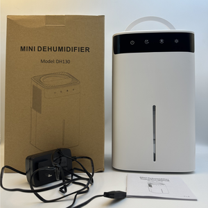 <span class=keywords><strong>Deshumidificador</strong></span> Premium para Uso Doméstico e Industrial, Alta Capacidad, Absorbe la Humedad, Secador de Aire, Silencioso y Eficiente - Product Image 6