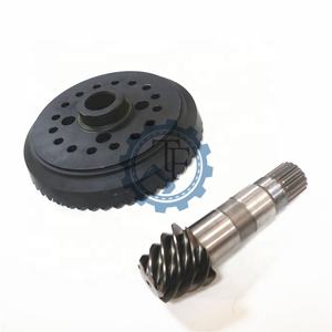 BW211D3 İNŞAAT MAKİNASI PARÇALARI için EKSKAVATÖR 32010090 KONİK DİŞLİ ve PİNYON 13.65KG - Product Image 2