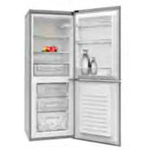 Uso domestico 268L frigo in posizione verticale <span class=keywords><strong>frigorifero</strong></span> <span class=keywords><strong>Doppia</strong></span> <span class=keywords><strong>Porta</strong></span> <span class=keywords><strong>combinato</strong></span> freezer e <span class=keywords><strong>frigorifero</strong></span> con pezzi di ricambio - Product Image 2
