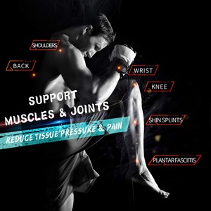 Customizable Waterproof Kinesiology Muscle <b>Tape</b> Pre-Cut 5cm *5m Sports Elastic Bandage for <b>Athletic</b> Support - Product Image 4