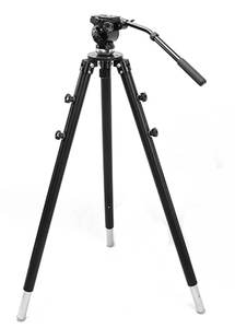 Chariot de caméra motorisé avec trépied et pédales pour le tournage de films de cinéma - Product Image 6