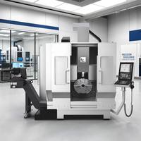 Centre d'usinage vertical CNC, fraiseuse 1200*1500*2300