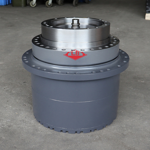 LB pabrik langsung DH220-5 perjalanan pengurangan Gearbox penggerak akhir tanpa Motor untuk mesin konstruksi suku cadang - Product Image 2