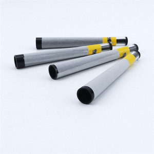Tubes coniques pré-roulés transparents avec filtre en verre - Product Image 3