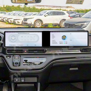 Đầu màn hình ô tô ZWNAV 24.6 inch Android 13 cho Honda ODYSSEY 2022-<span class=keywords><strong>2025</strong></span>, tích hợp Carplay, BT, đa phương tiện, màn hình QLED, đầu radio, máy nghe nhạc - Product Image 5